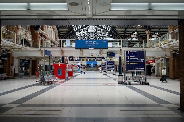 airport display board