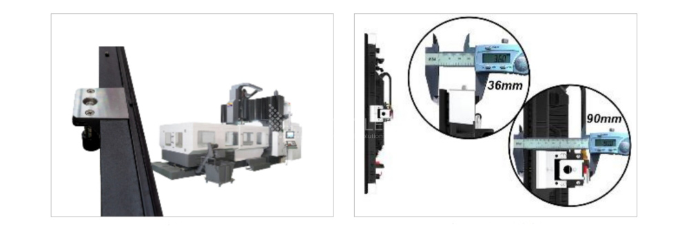 CNC-Precision-machined-ultra-thin-cabinet