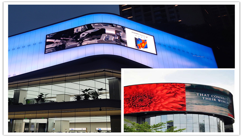 commercial led display screen