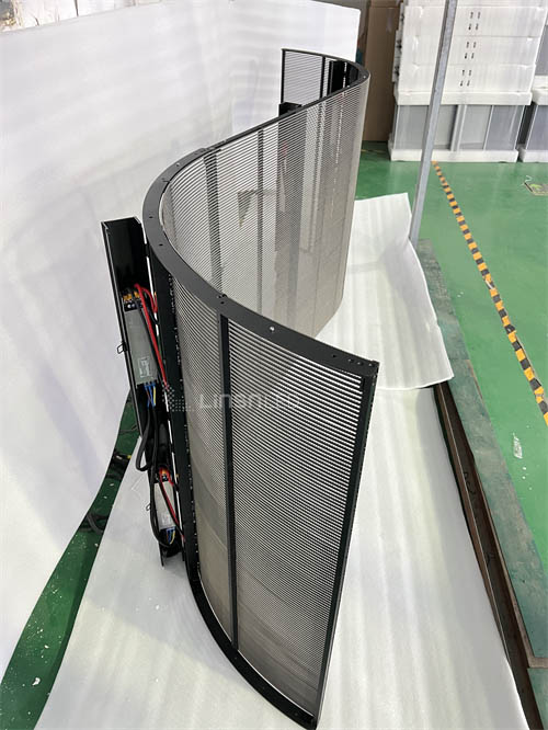 curved transparent led screen 1