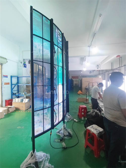 curved transparent led screen 3