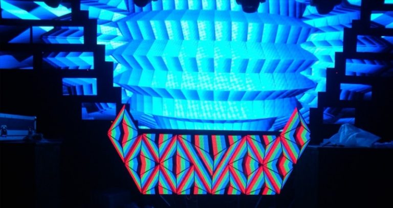 dj led screen