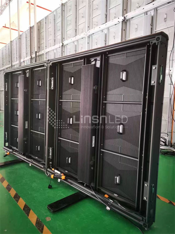 EV960 LED Cabinet