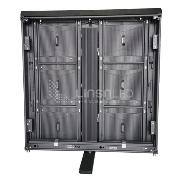 EV960-S LED Cabinet back view 3