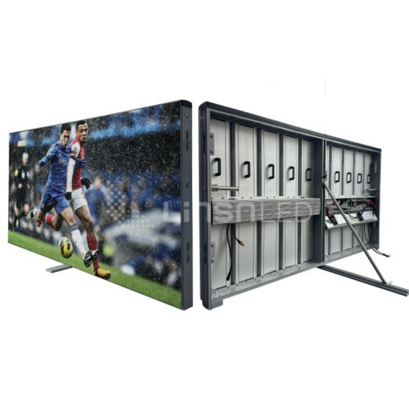 ex1600 sports led screen display