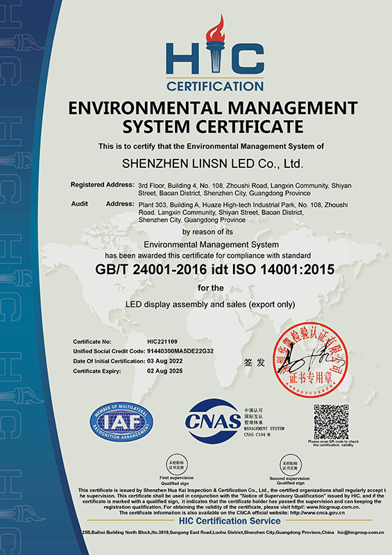 ISO4001