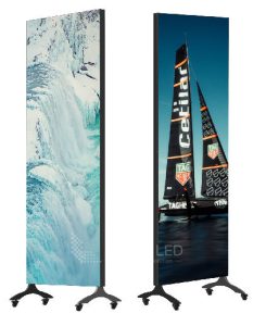 LC70 D Series Poster LED Display 5