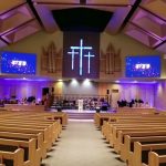 large led screens for churches