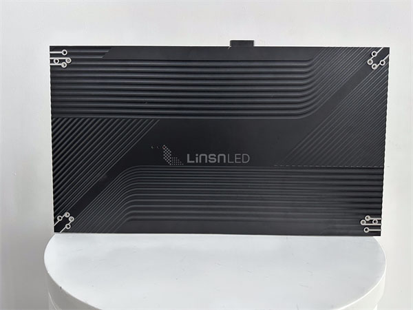 ma600 indoor led cabinet back