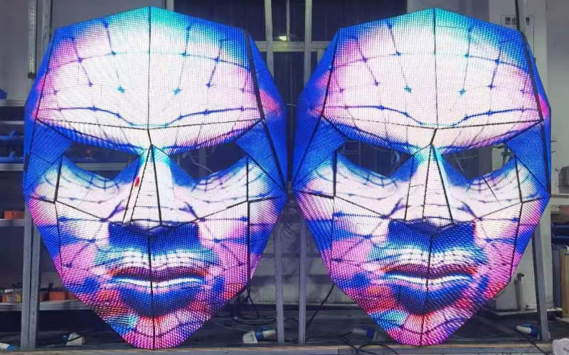 mask-led-screen