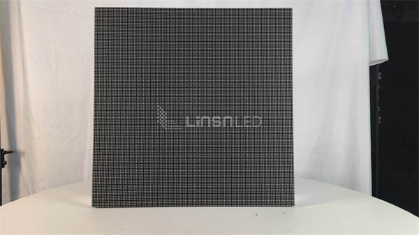 max500 led cabinet front view