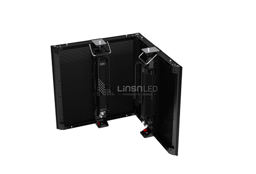 OR right-angle led cabinet rental P3-7.324