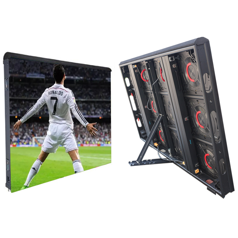 perimeter sports led screen of800