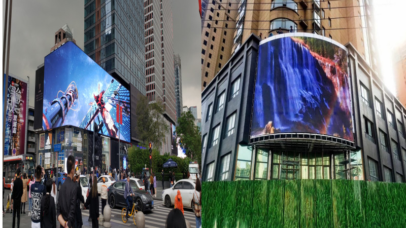 outdoor led display