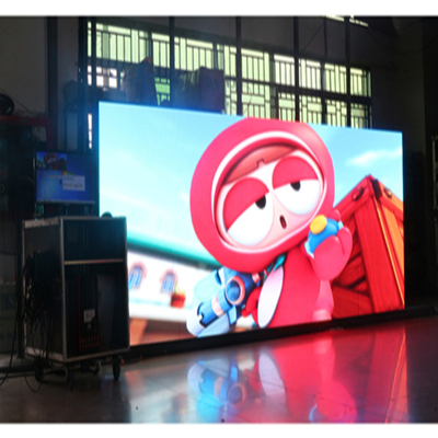 P5 640 640 rental LED display