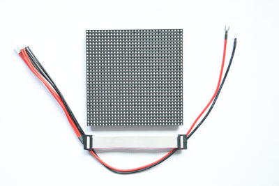 P5mm outdoor LED display module