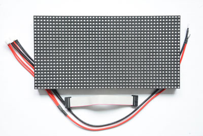 P6.67mm outdoor LED display module