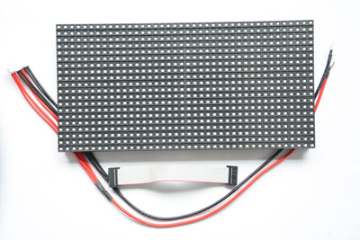 P8mm outdoor LED display panel