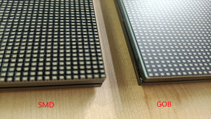 SMD GOB LED display module