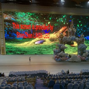 stage led display screen