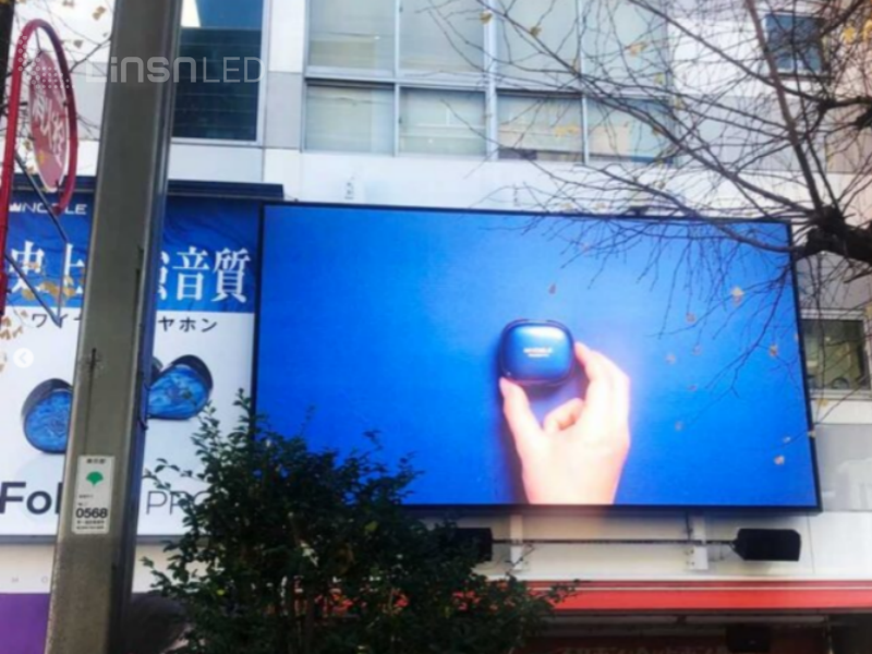 OF800 Series P4.16 outdoor led screen