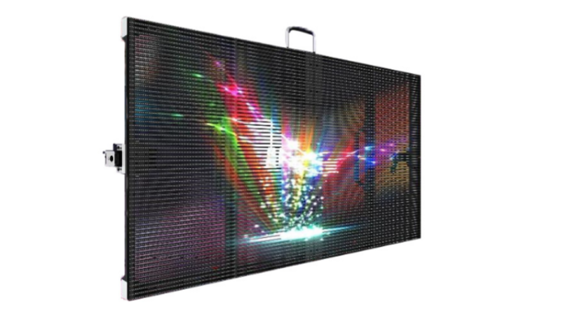 transparent led display OR Series