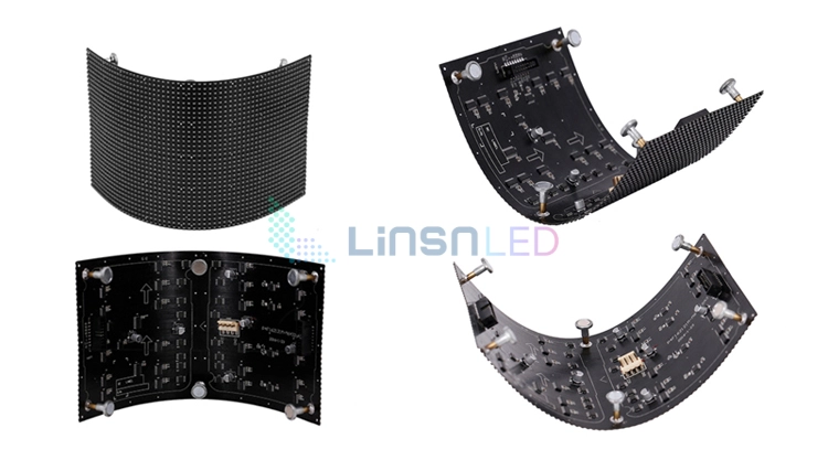 flexible led module