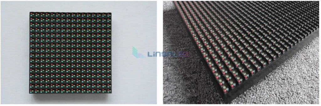 linsn dip led display module