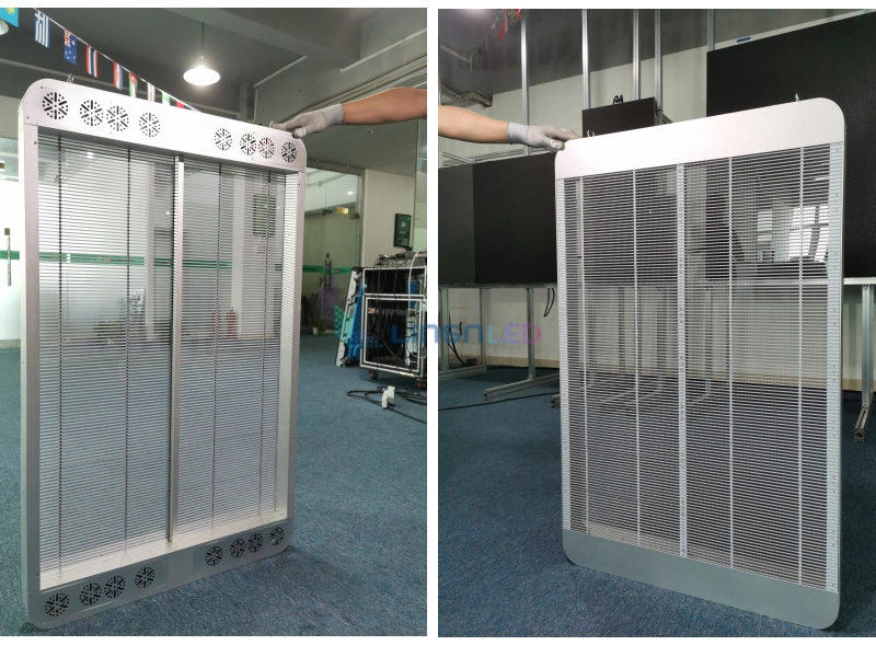 linsn led window display screen