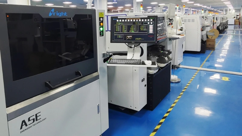 SMD-Production-Lines